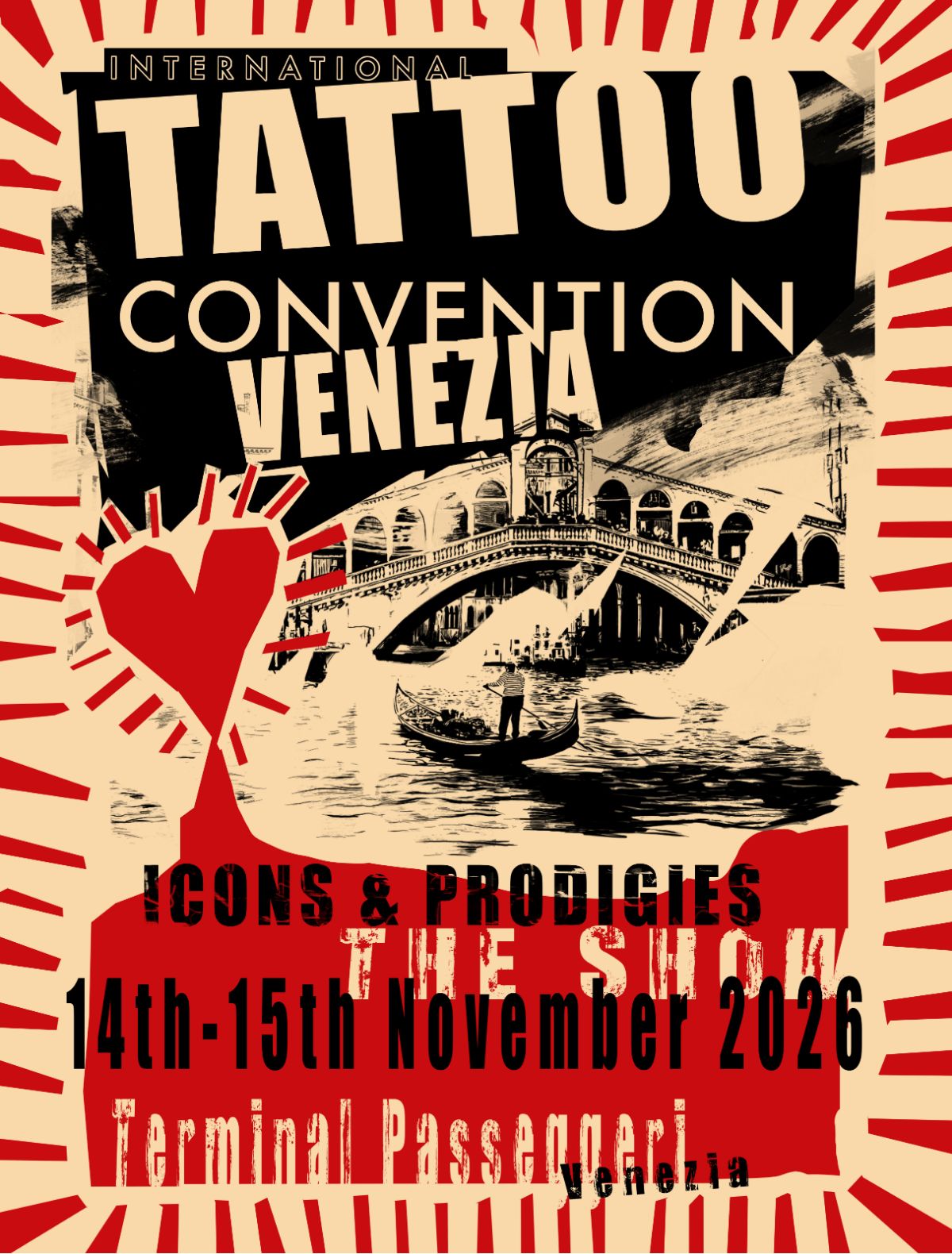 Icons & Prodigies — Nov 14